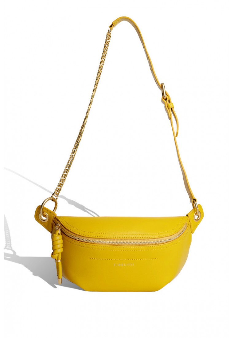 Сумка шкіряна жіноча