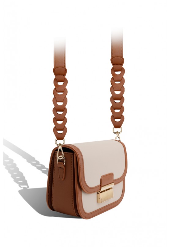 Сумка шкіряна жіноча Fidelitti