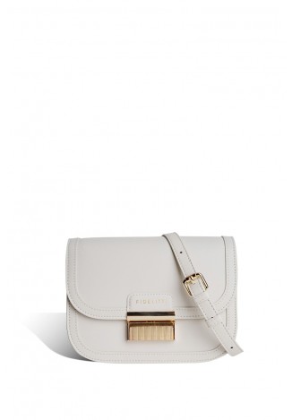 Сумка кожаная женская Fidelitti