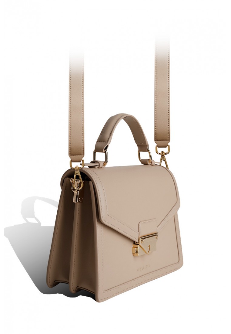 Сумка шкіряна жіноча