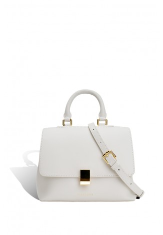 Сумка кожаная женская Fidelitti