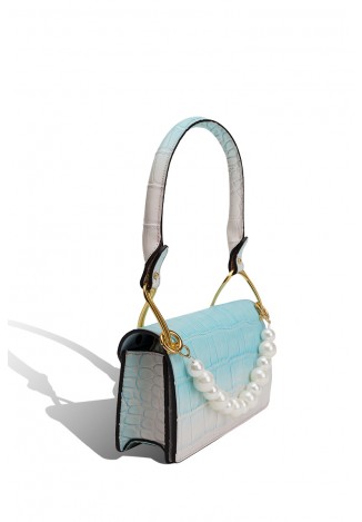 Women's leather bag Fidelitti