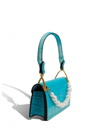 Women's leather bag Fidelitti