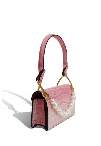 Women's leather bag Fidelitti