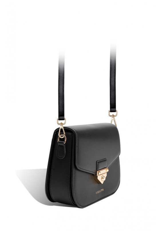 Сумка шкіряна жіноча Fidelitti