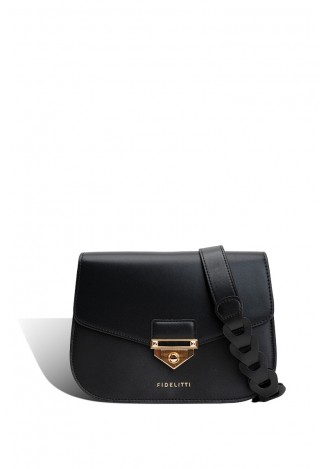 Сумка кожаная женская Fidelitti