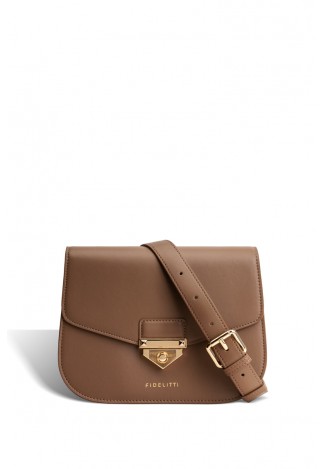Сумка кожаная женская Fidelitti