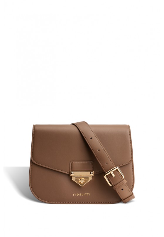 Сумка шкіряна жіноча Fidelitti