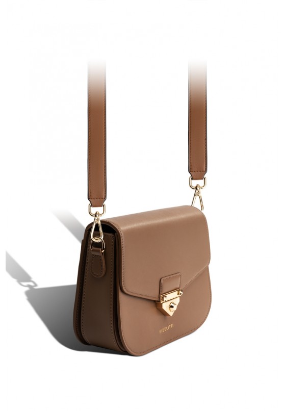 Сумка шкіряна жіноча Fidelitti