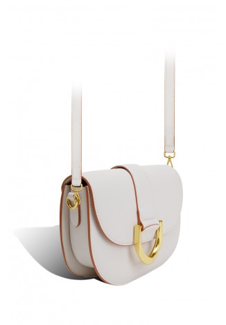 Сумка кожаная женская Fidelitti