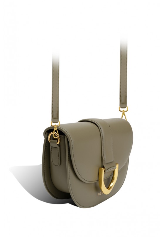 Сумка шкіряна жіноча Fidelitti