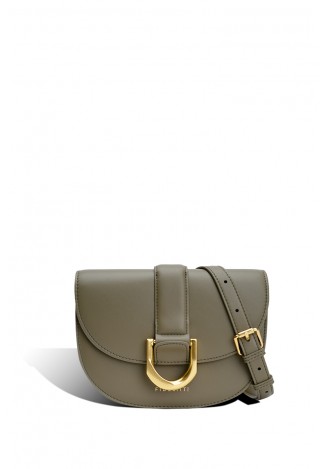 Сумка кожаная женская Fidelitti