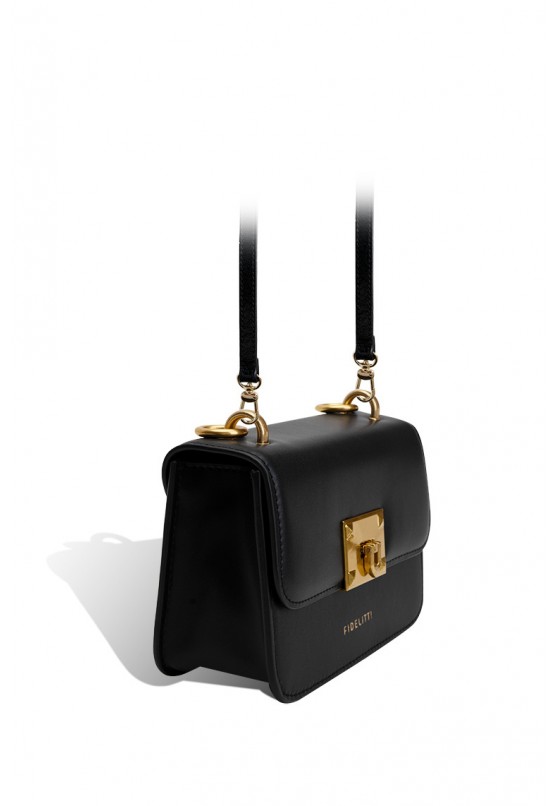 Сумка шкіряна жіноча Fidelitti