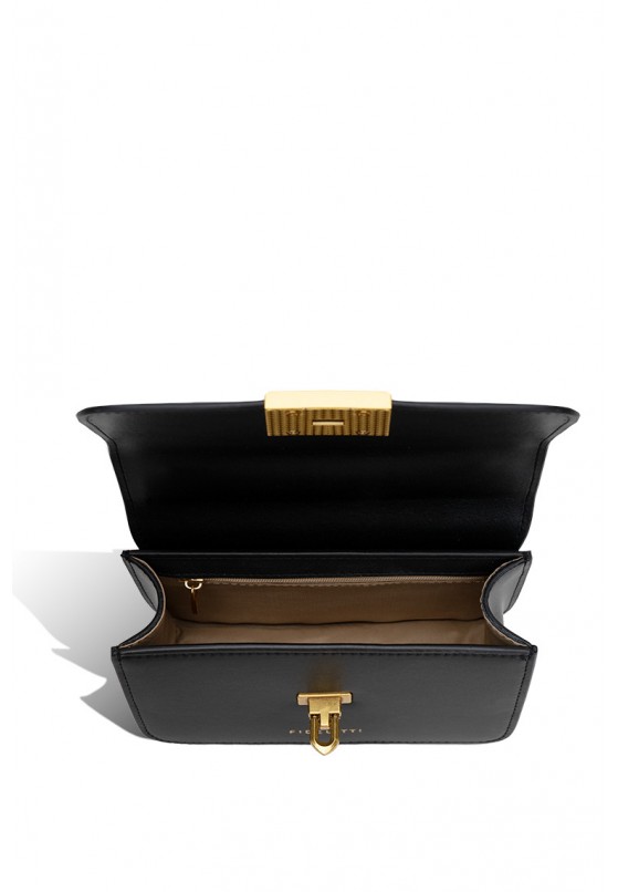 Сумка шкіряна жіноча Fidelitti