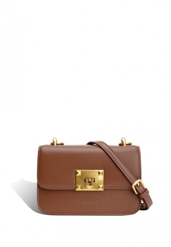 Сумка шкіряна жіноча Fidelitti