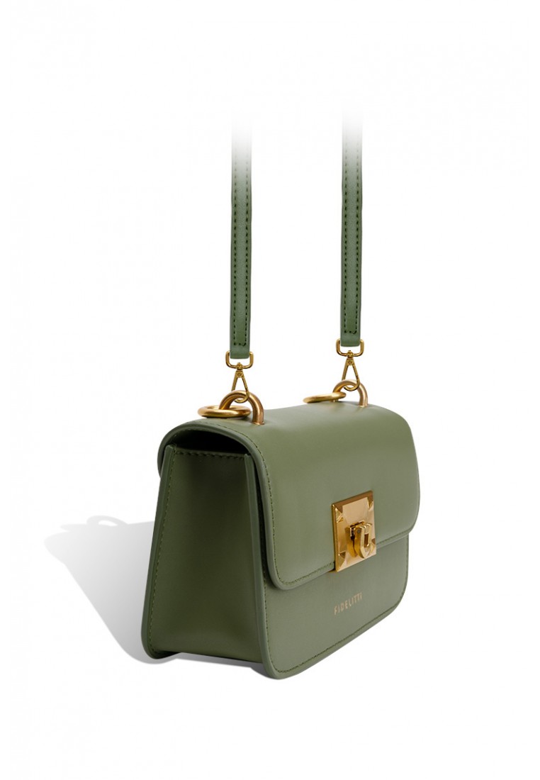 Сумка шкіряна жіноча