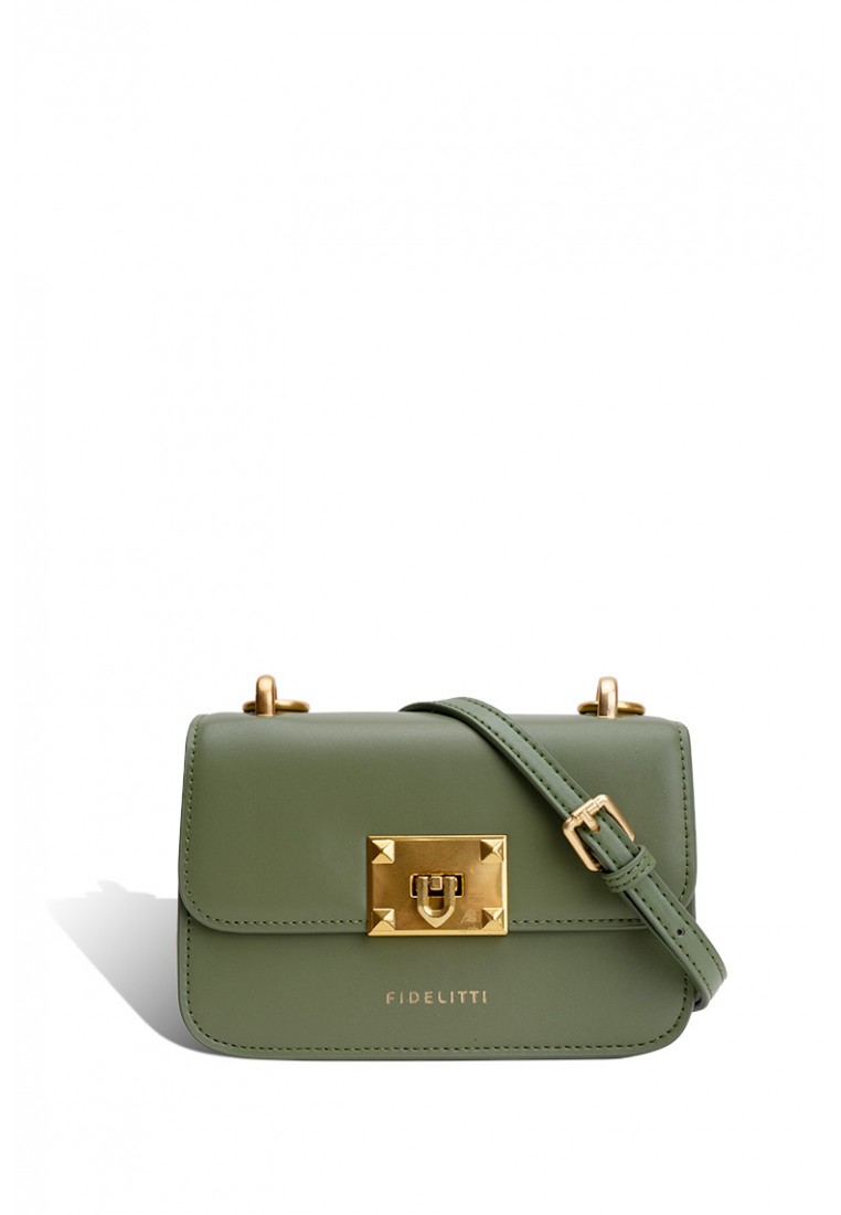 Сумка шкіряна жіноча