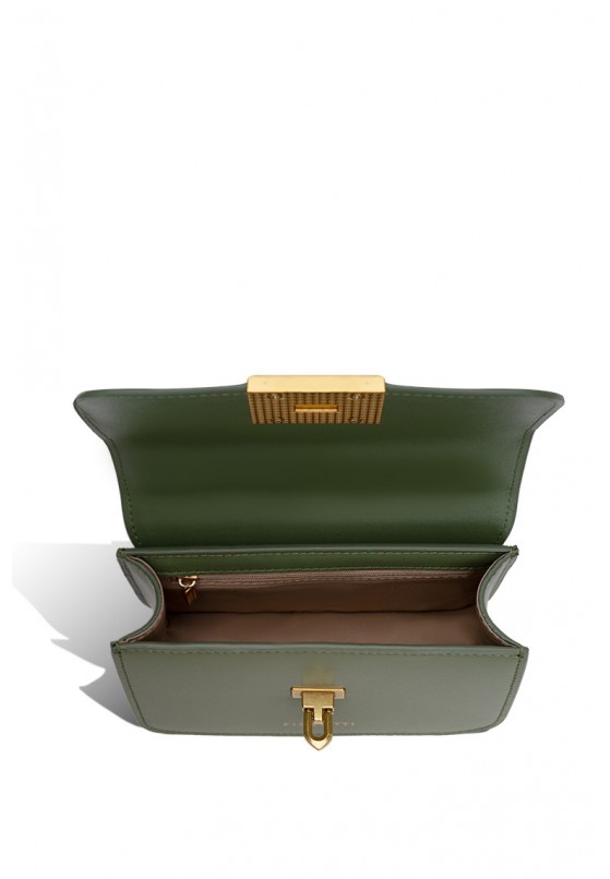 Сумка шкіряна жіноча Fidelitti