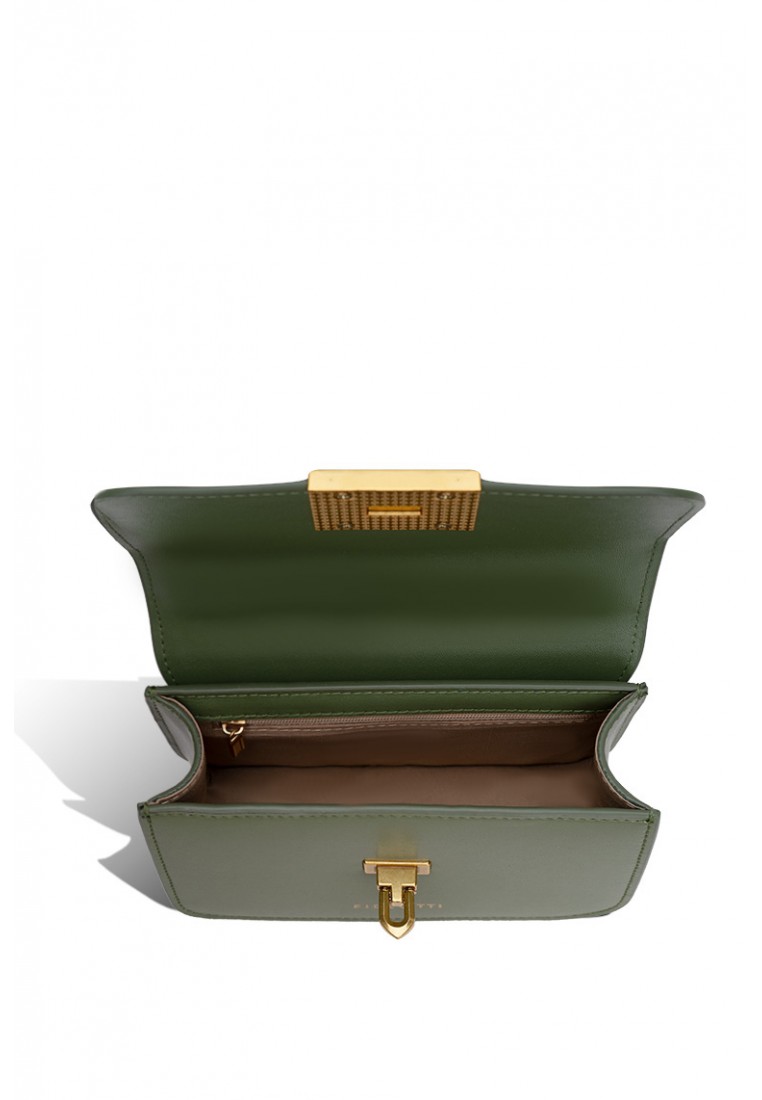 Сумка шкіряна жіноча