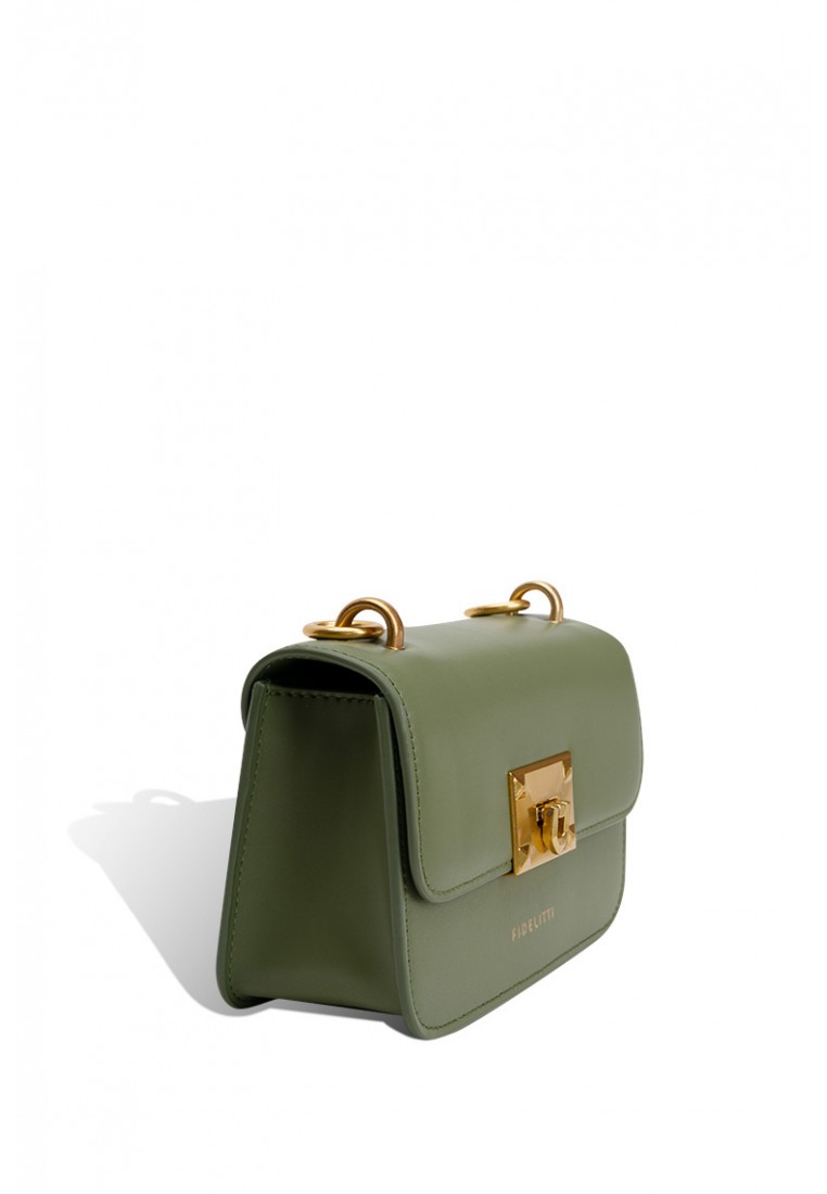 Сумка шкіряна жіноча