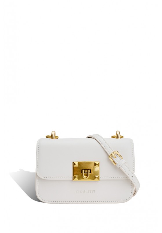 Сумка шкіряна жіноча Fidelitti