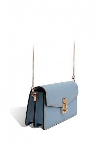 Сумка кожаная женская Fidelitti