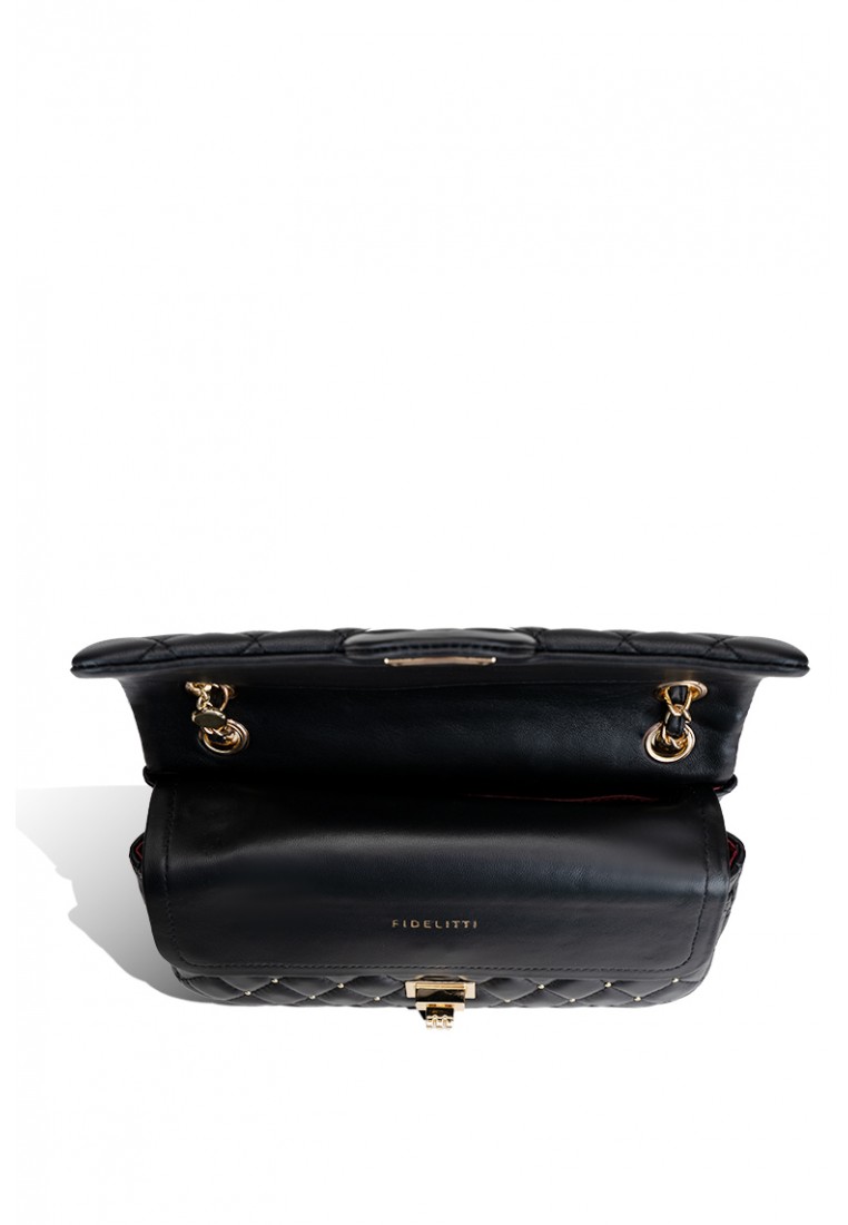 Сумка шкіряна жіноча