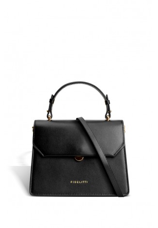 Сумка кожаная женская Fidelitti