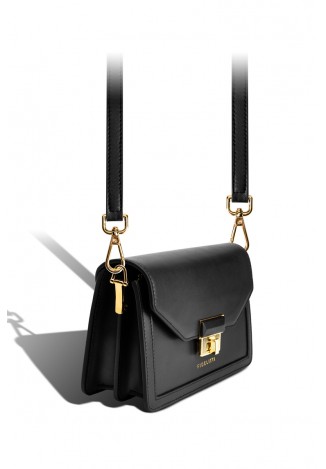 Сумка кожаная женская Fidelitti