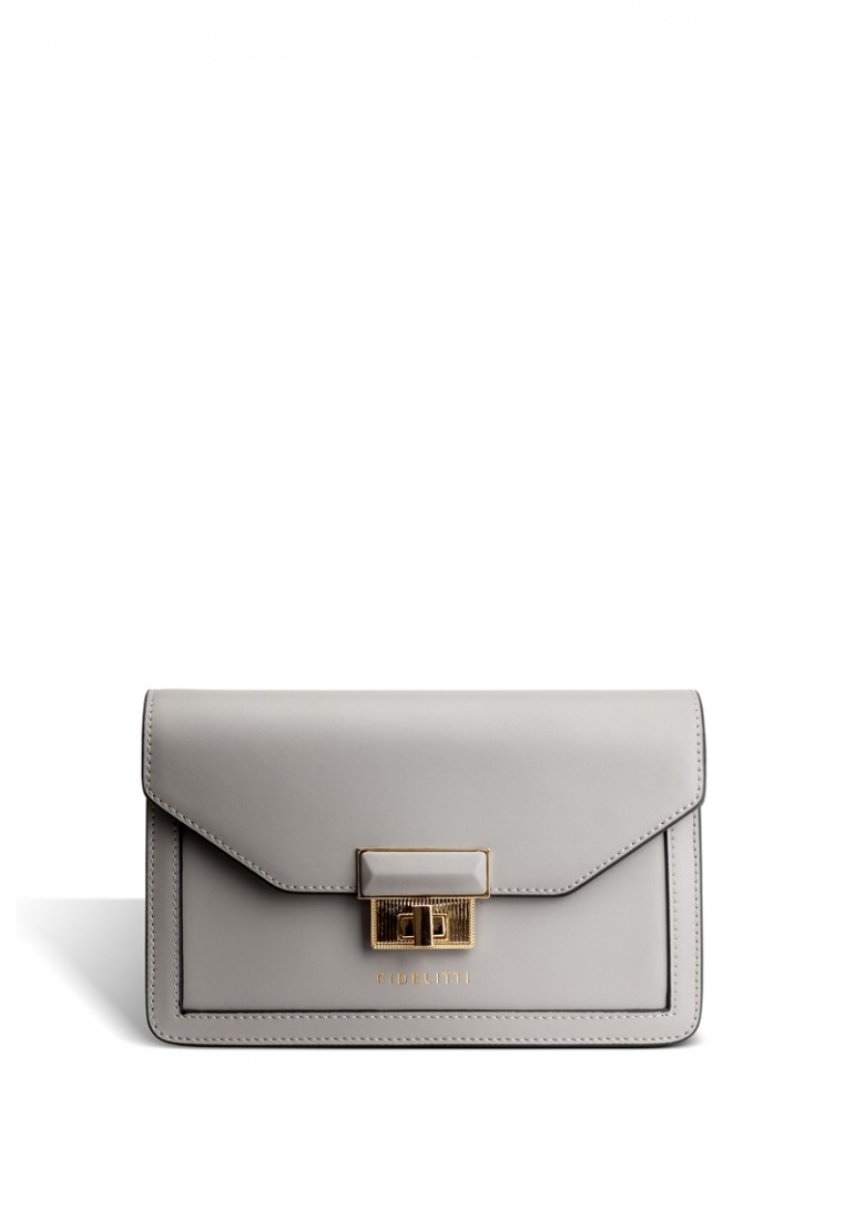 Сумка шкіряна жіноча