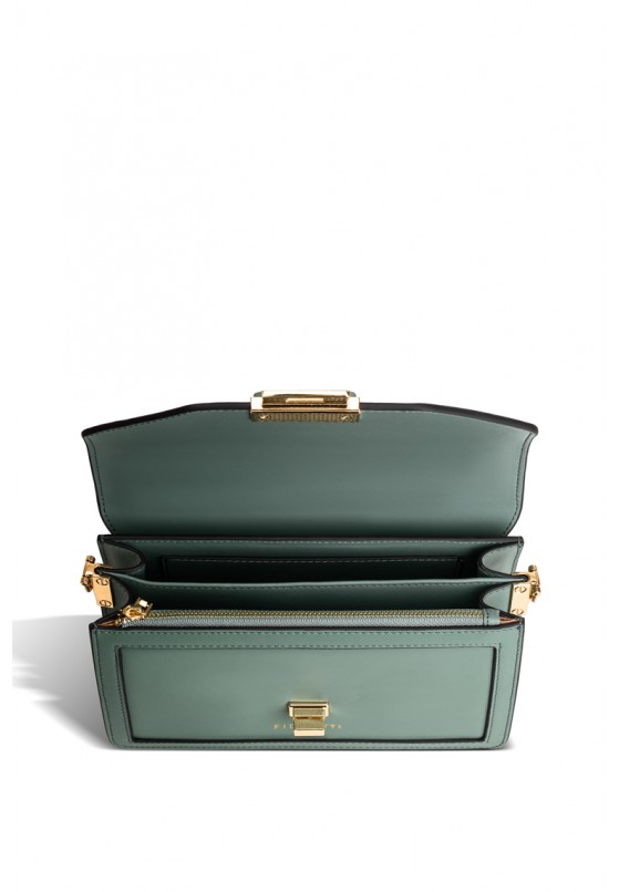 Сумка шкіряна жіноча Fidelitti