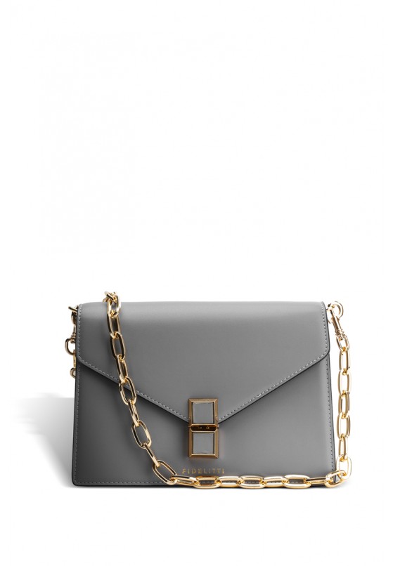 Сумка шкіряна жіноча Fidelitti