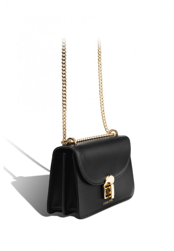 Сумка шкіряна жіноча Fidelitti