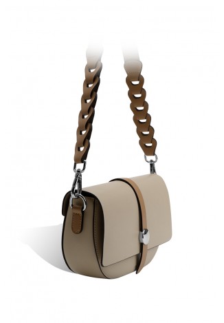 Women's leather bag Fidelitti