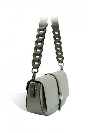 Women's leather bag Fidelitti