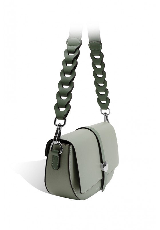 Сумка шкіряна жіноча Fidelitti