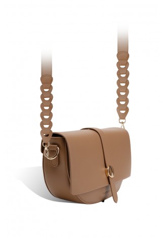 Сумка кожаная женская Fidelitti