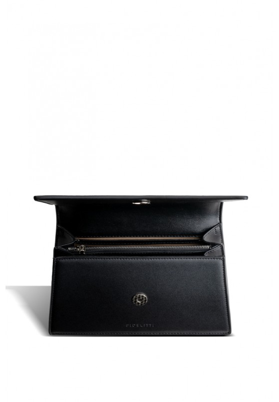 Сумка шкіряна жіноча Fidelitti