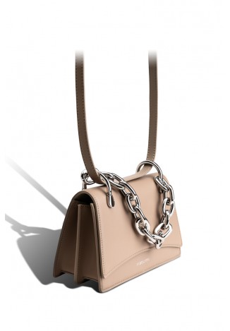 Сумка кожаная женская Fidelitti