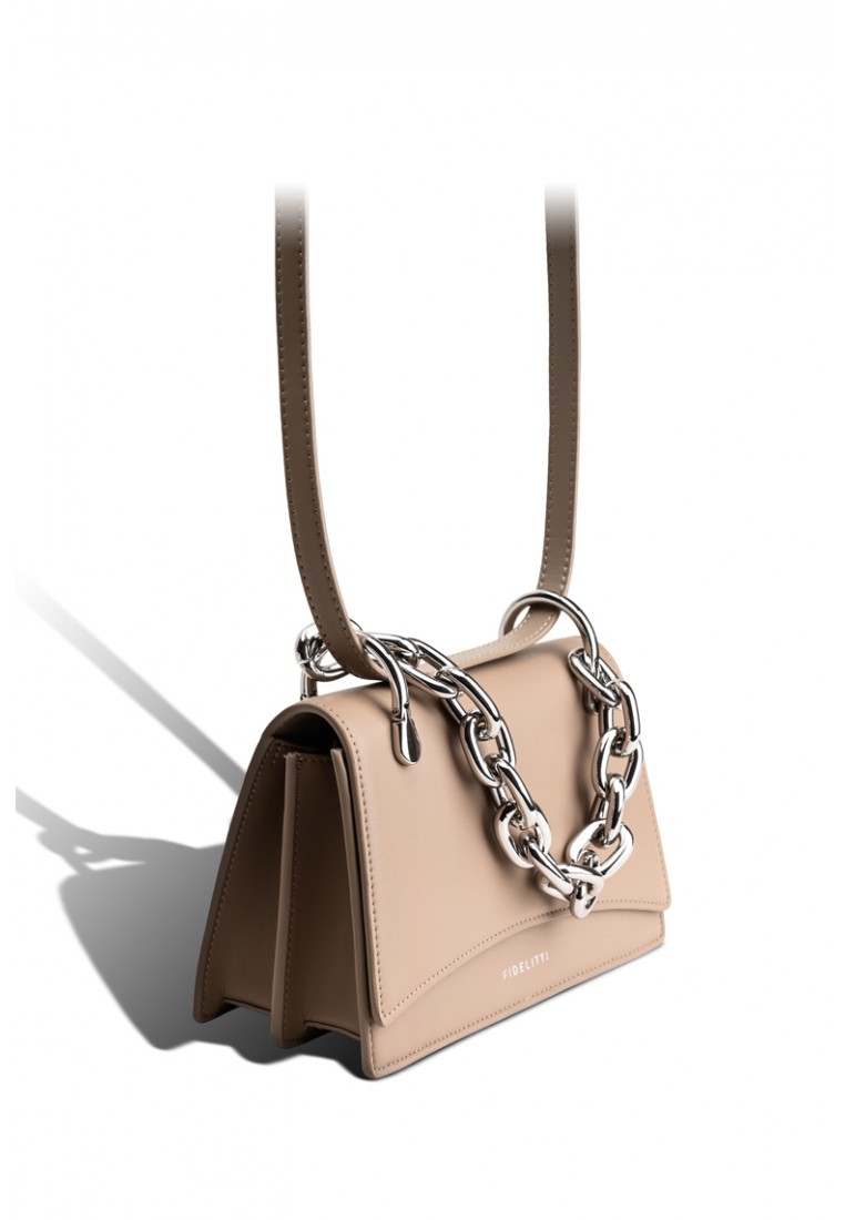 Сумка шкіряна жіноча