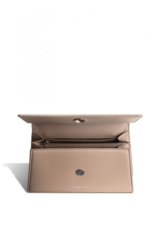 Сумка шкіряна жіноча Fidelitti