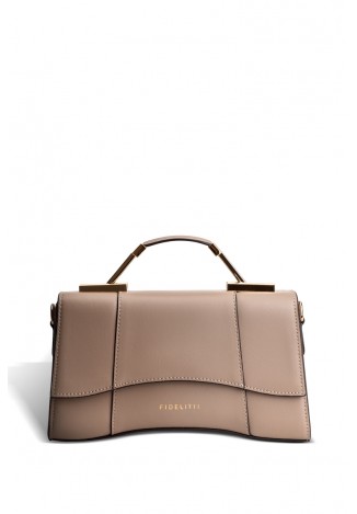 Сумка кожаная женская Fidelitti