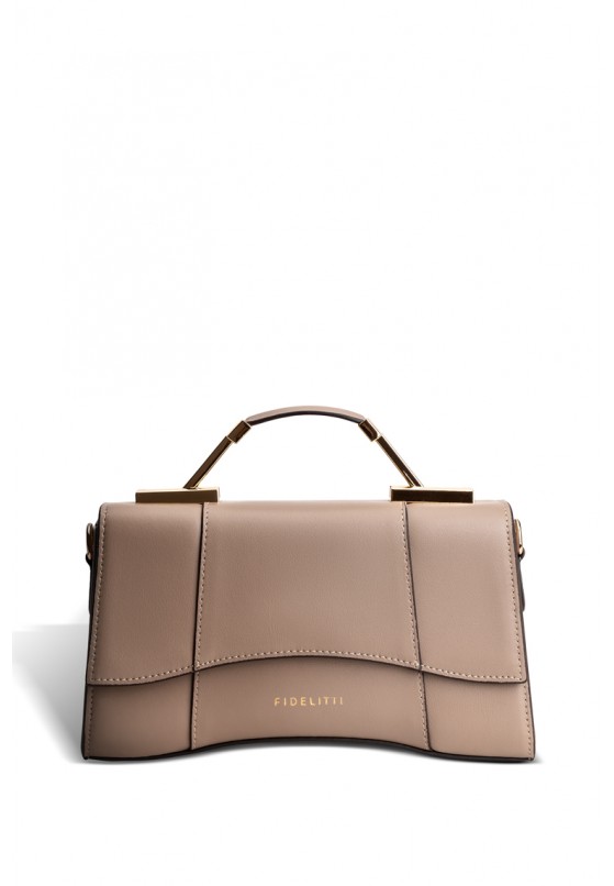 Сумка шкіряна жіноча Fidelitti