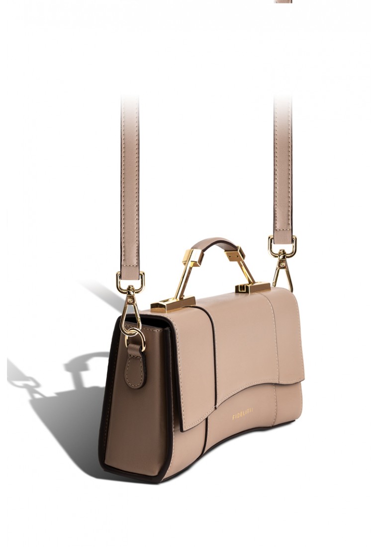 Сумка шкіряна жіноча