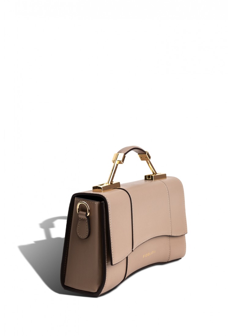 Сумка шкіряна жіноча