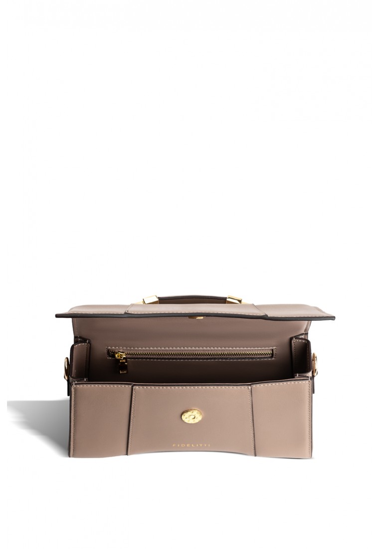 Сумка шкіряна жіноча