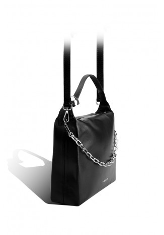 Сумка кожаная женская Fidelitti