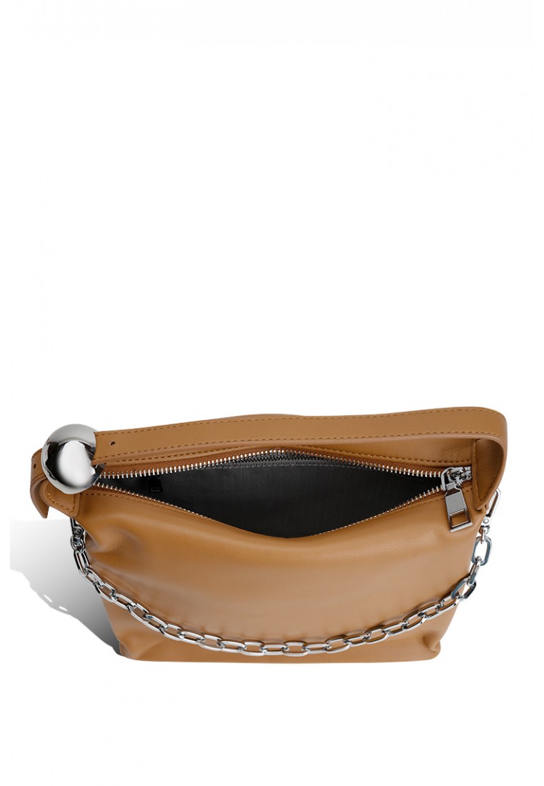 Сумка шкіряна жіноча