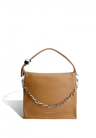 Сумка кожаная женская Fidelitti