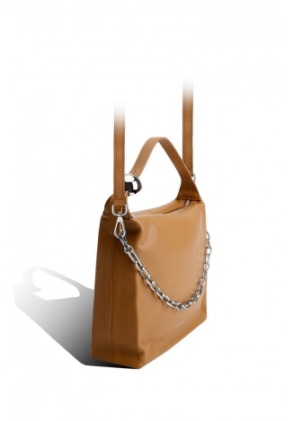 Сумка кожаная женская Fidelitti